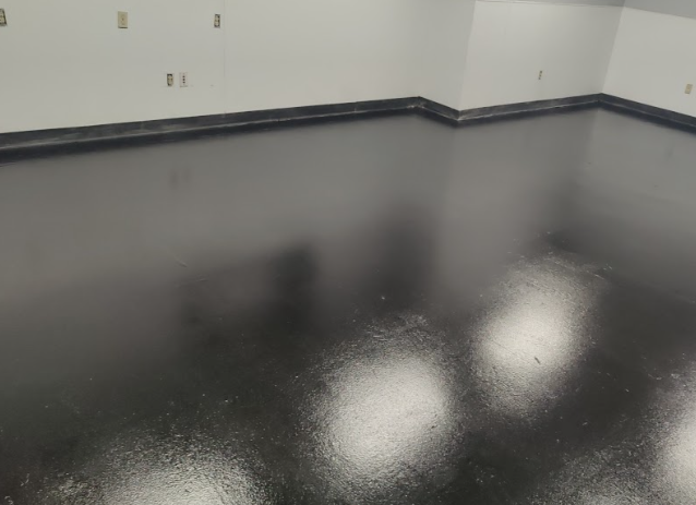 commercial flooring installation company in Houston