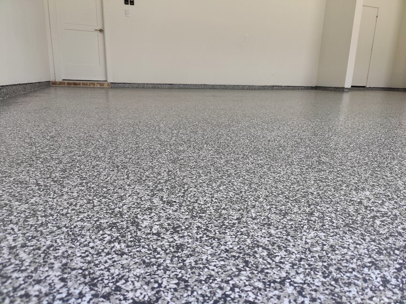 Houston garage floor coating