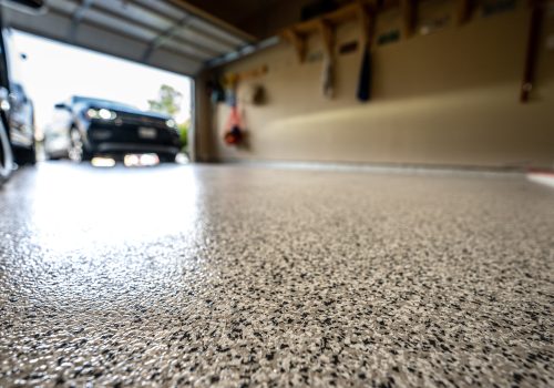 Epoxy,Floor,In,Home,Garage